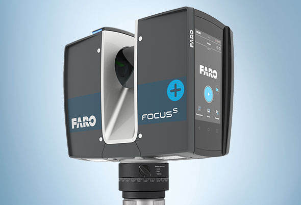 Faro Focus S 350 PLUS (б/у)